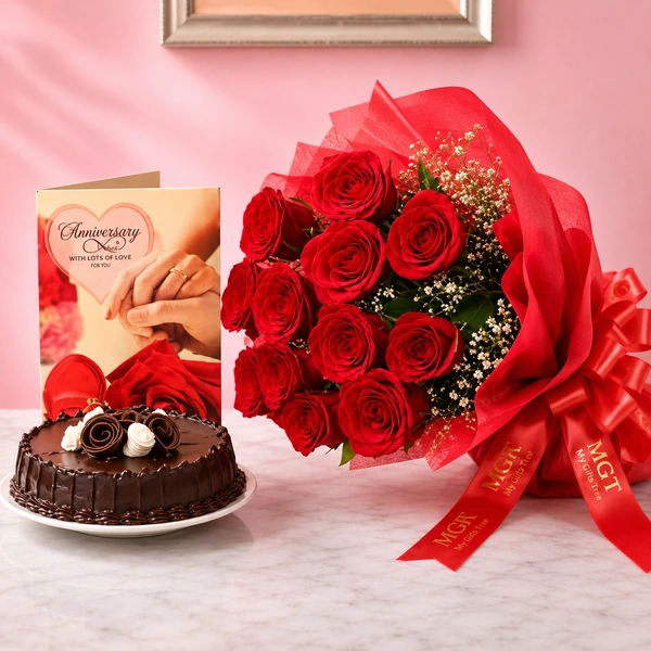 My Gifts Tree Memorable Anniversary Love