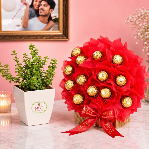 My Gifts Tree Jade Rocher Love
