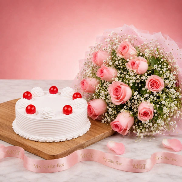 My Gifts Tree Cherry On Vanilla