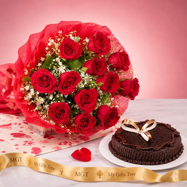 My Gifts Tree Royal Romantic Love
