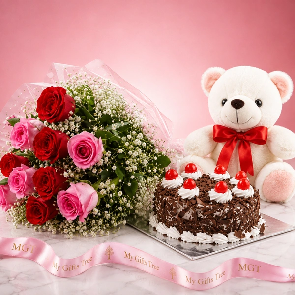 My Gifts Tree Adorable Romantic Combo