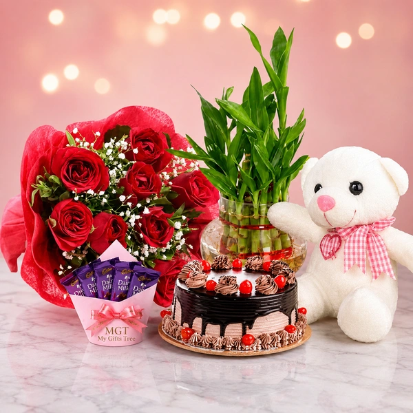 My Gifts Tree Jumbo Surprise Gifts - 500 GM