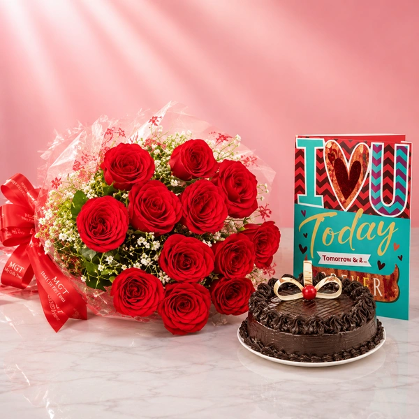 My Gifts Tree Love Now Romantic Combo