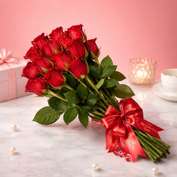 My Gifts Tree Bundle Of Red Heart