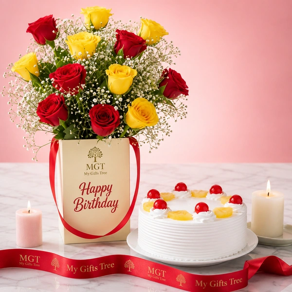 My Gifts Tree Birthday combo