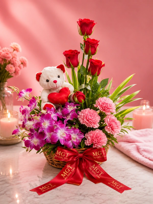 My Gifts Tree Sweet Inspiration
