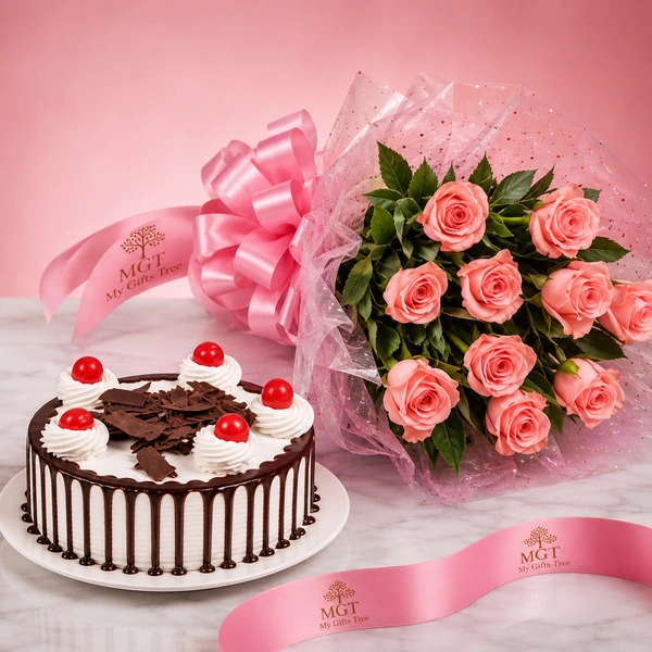 My Gifts Tree Enchanting Beauty Combo