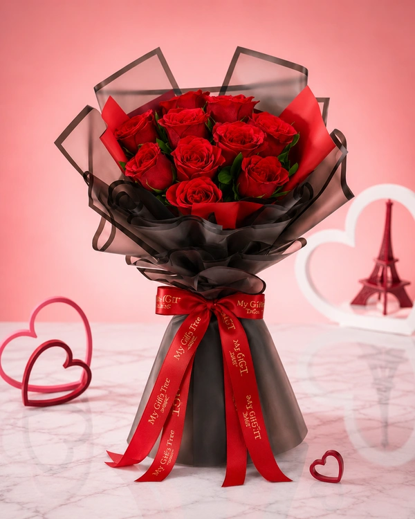 My Gifts Tree Loveing You Forever Bouquet