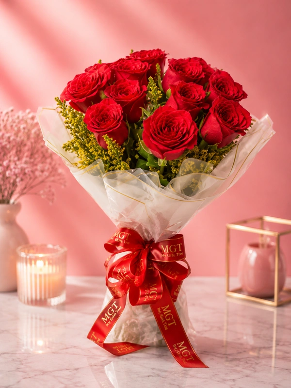My Gifts Tree MGT Red Love Combination