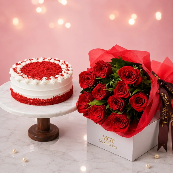 My Gifts Tree Ravishing Beauty - 1.5 KG