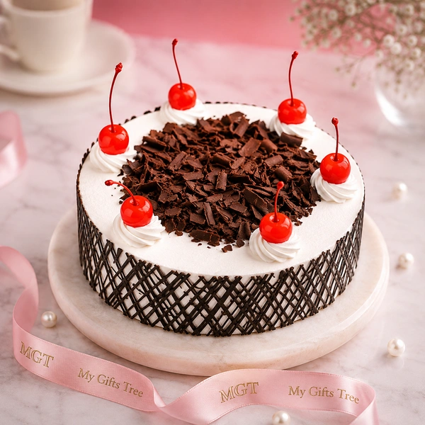 My Gifts Tree Mix Rosey With Black Forest - 1.5 KG