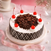 My Gifts Tree Mix Rosey With Black Forest - 500 GM