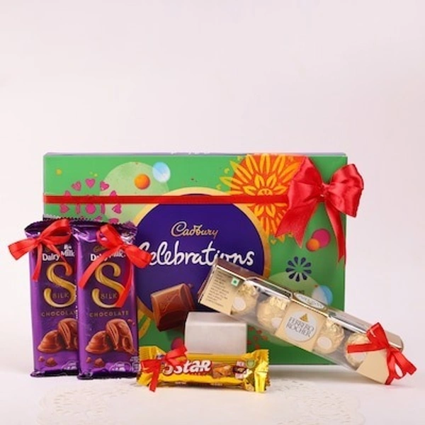 All In One Chocolate Combo