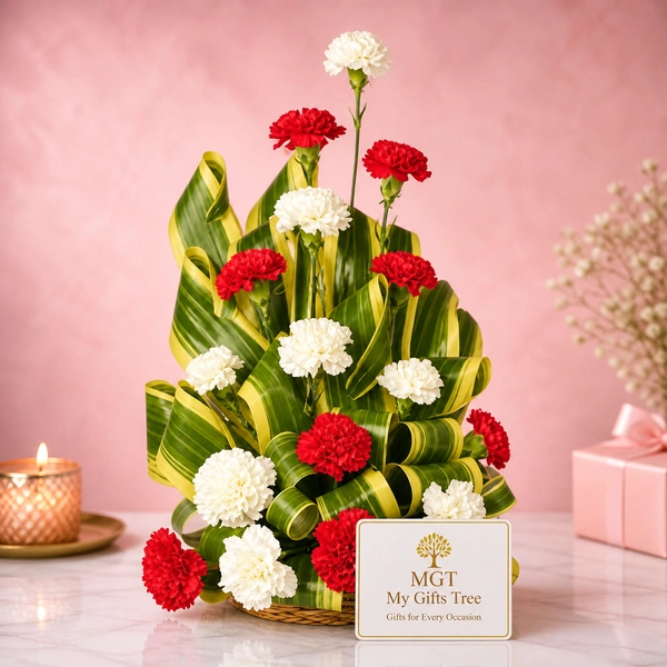 My Gifts Tree Attraction Of Carnation