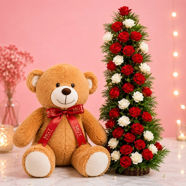 My Gifts Tree Big Lovers Delight