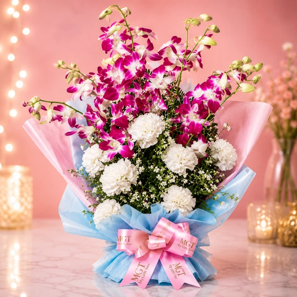 My Gifts Tree Blooming Love Affection