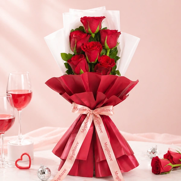 My Gifts Tree Love You Forever Bouquet