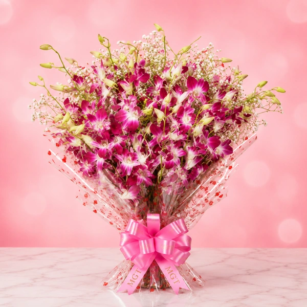 My Gifts Tree Exotica Orchid