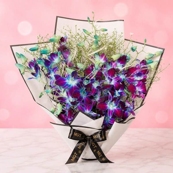 My Gifts Tree Exotic Blooming Love Orchid