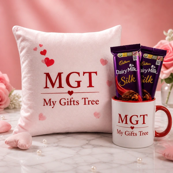 My Gifts Tree I Miss You Combo with Chocolate