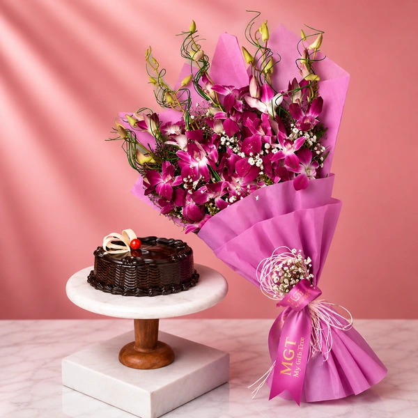 My Gifts Tree Choco Odyssey - 500 GM