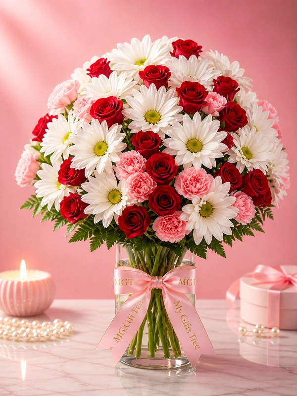 My Gifts Tree Colorful Magic With Romance