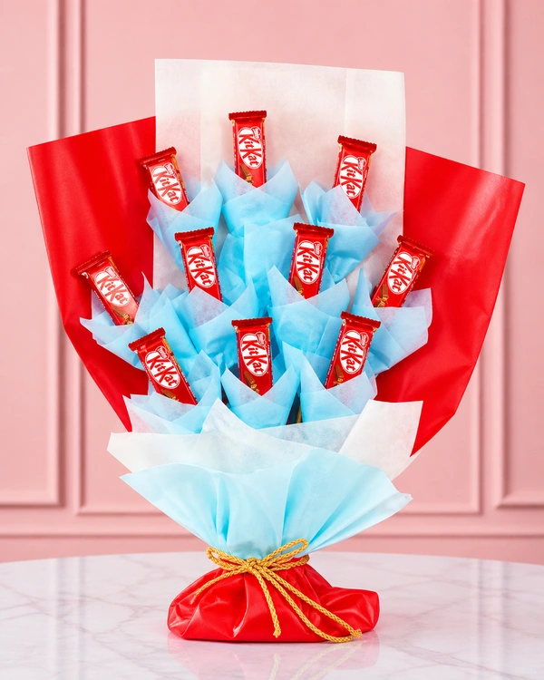 My Gifts Tree Crunchy Kitkat