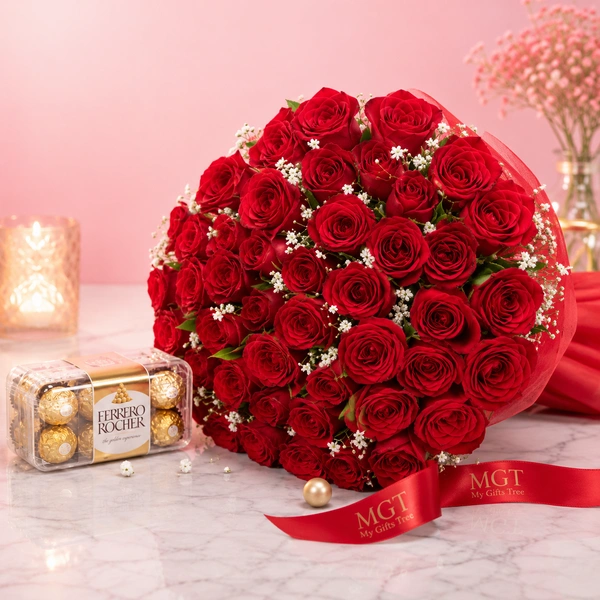 My Gifts Tree Cute Love Essential Combo