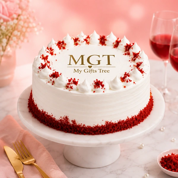 My Gifts Tree Devine Red Velvet - 500 Gm