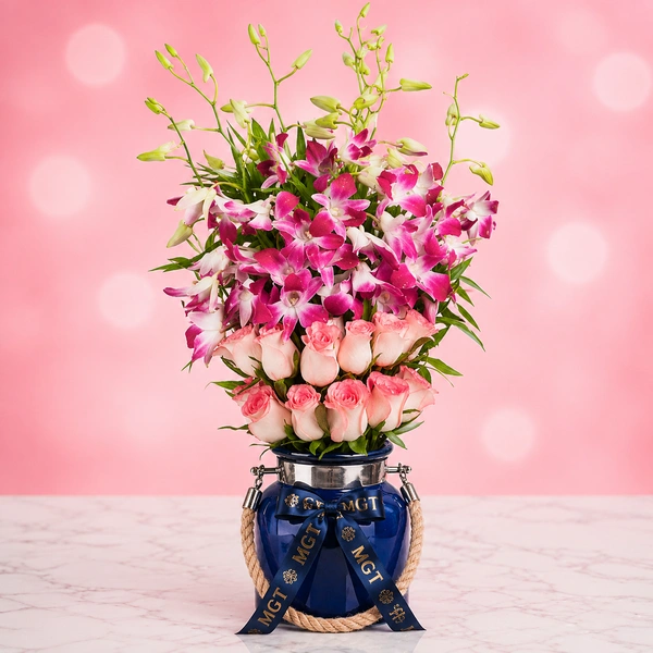 My Gifts Tree Enchanted Garden Vases