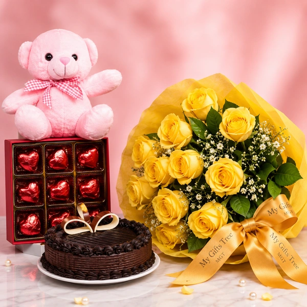 My Gifts Tree Hearty Desires