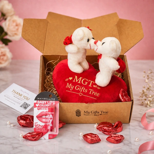 My Gifts Tree Kiss Ready Combo