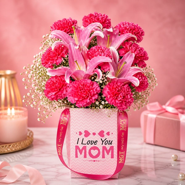 My Gifts Tree Love Vibration For Mom