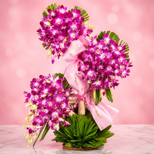 My Gifts Tree Majestrative Orchid Jumbo