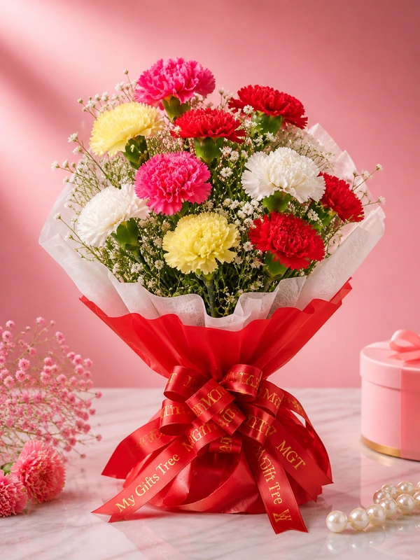 My Gifts Tree Musky Mix Carnation