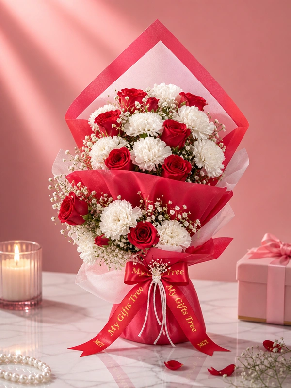 My Gifts Tree Radiant Charmer Arrangement