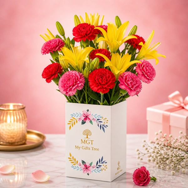 My Gifts Tree Ravishing Carnation
