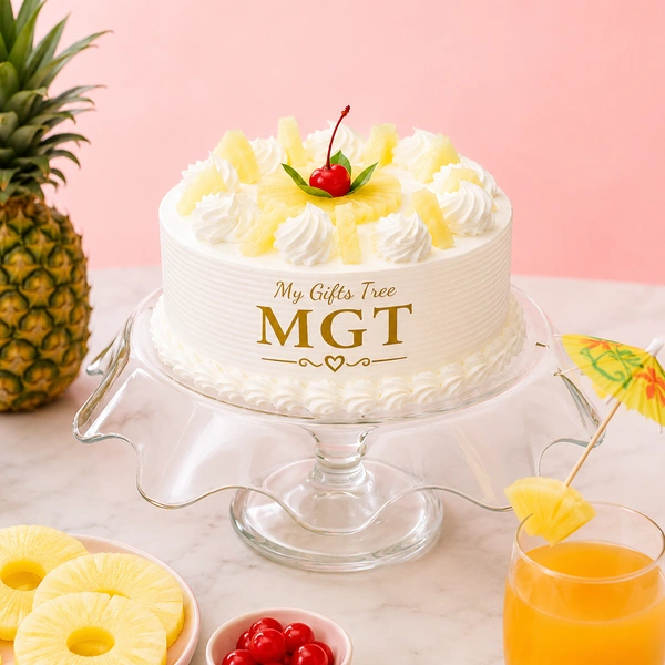 My Gifts Tree Sour Of Sweet Pineapple - 2 KG