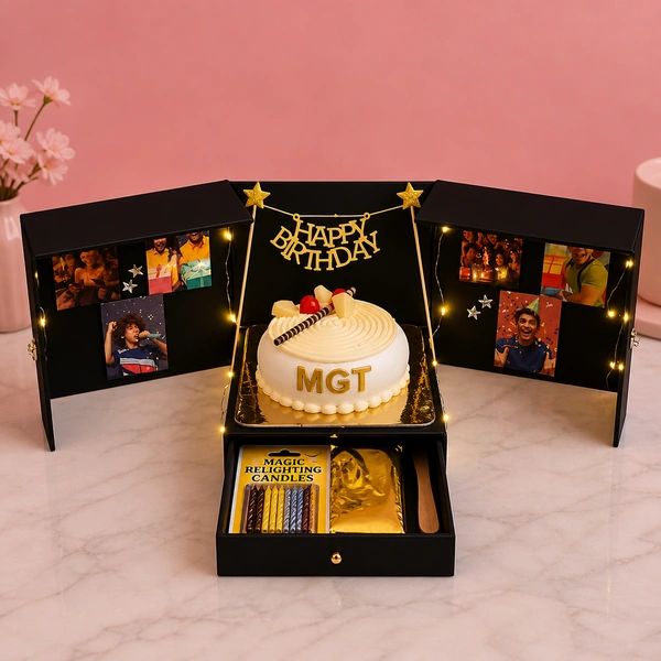 My Gifts Tree Special Birthday Surprise Box