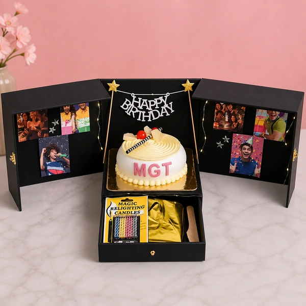 My Gifts Tree Special Birthday Surprise Box
