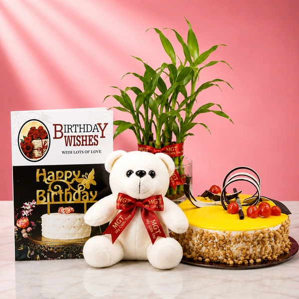 My Gifts Tree Sweet Luck Lucky Combo - 1.5 KG