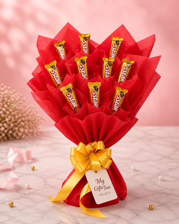 My Gifts Tree The Chocolate