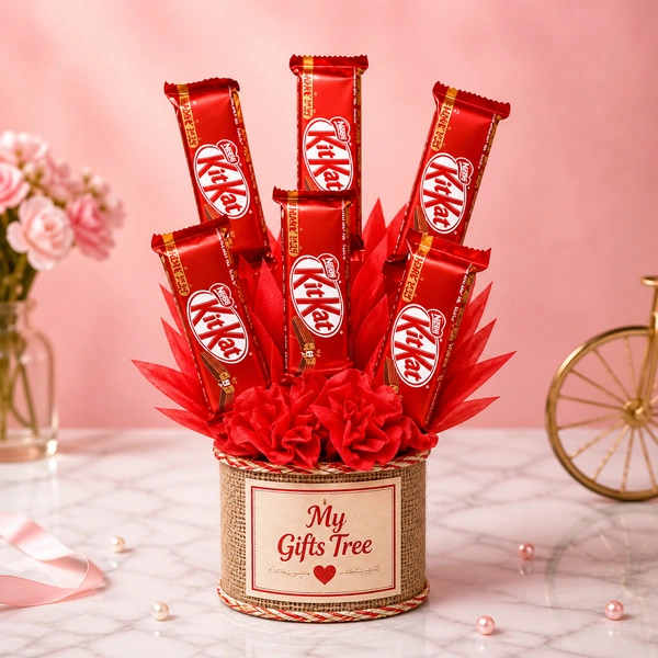 My Gifts Tree The Chocolate Bite