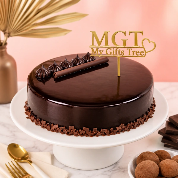My Gifts Tree Truffle Birthday Cake - 2 Kg