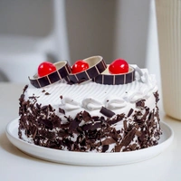 My Gifts Tree Amazing Black Forest Cake - 500 GM