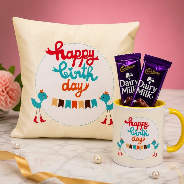 My Gifts Tree Birthday & Anniversary Chocolate