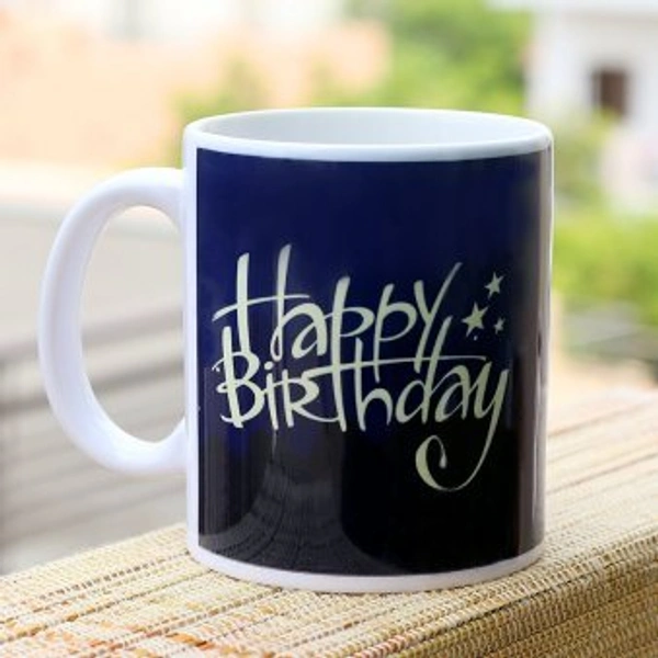 Birthday Mug
