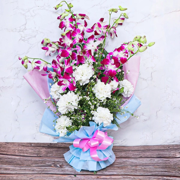 Blooming Love Affection