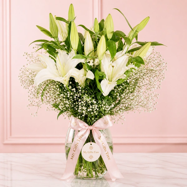 My Gifts Tree Breath Of Lilies