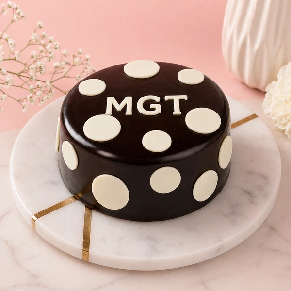 My Gifts Tree Chocolate Truffle Bento Cake 250 gm - 250 MG